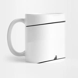 Hall Of Minimalism 1 Mug